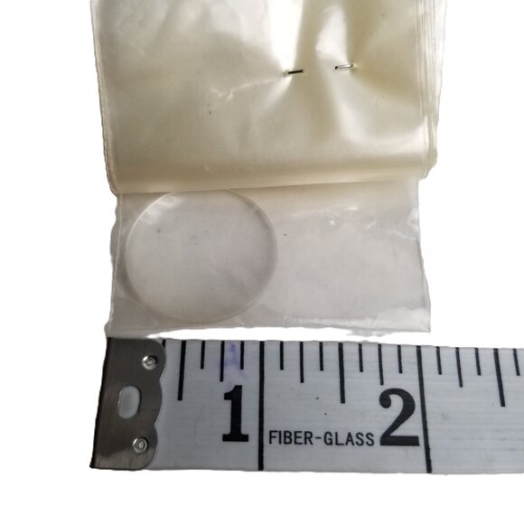 25mm Optical Convex Glass Lens Set 24pcs Science Lab Education DIY Craft Kit NEW - Picture 6 of 6